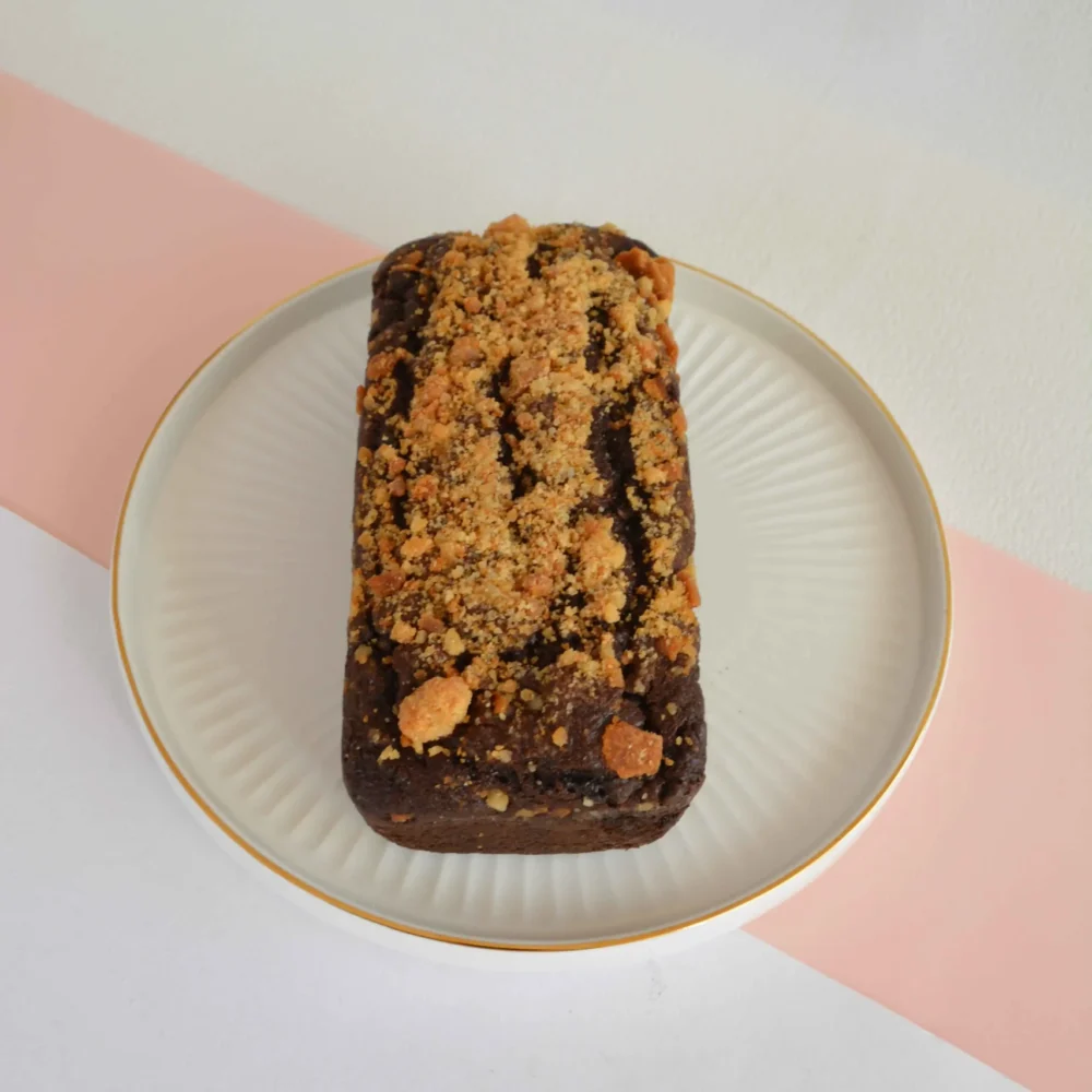 Eggless Chocolate