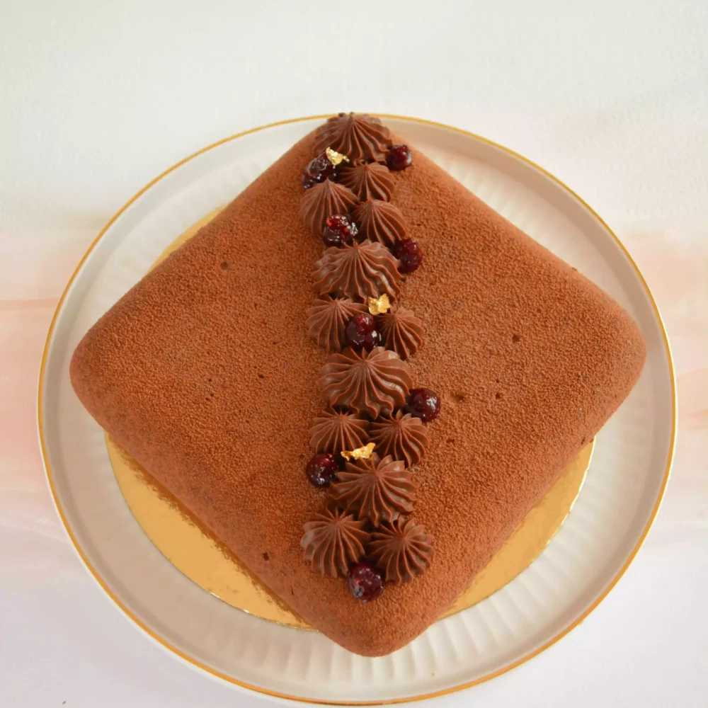 Entremet Cakes