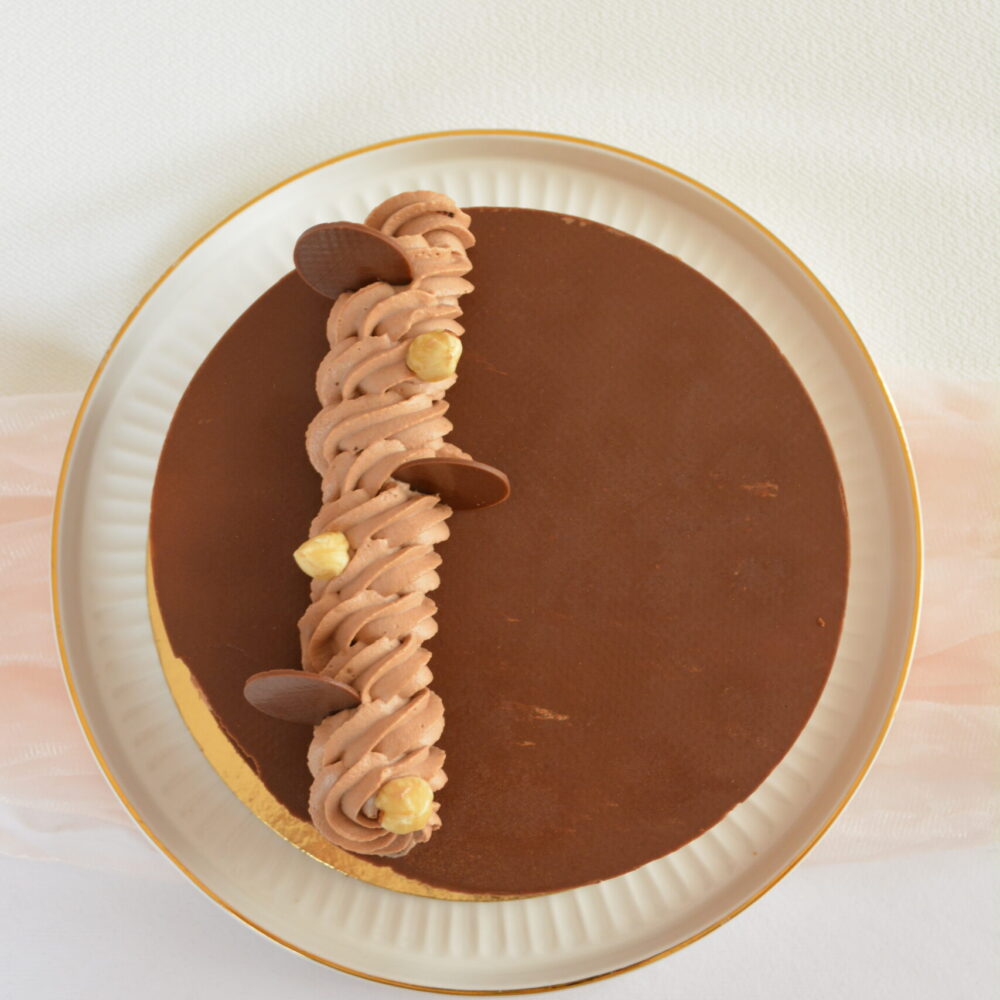 Hazelnut & Chocolate