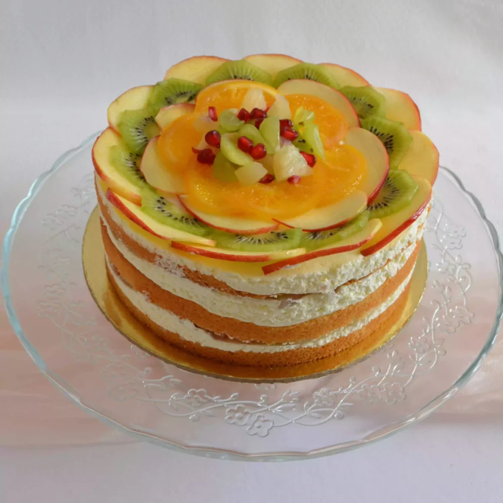 Old School Cakes