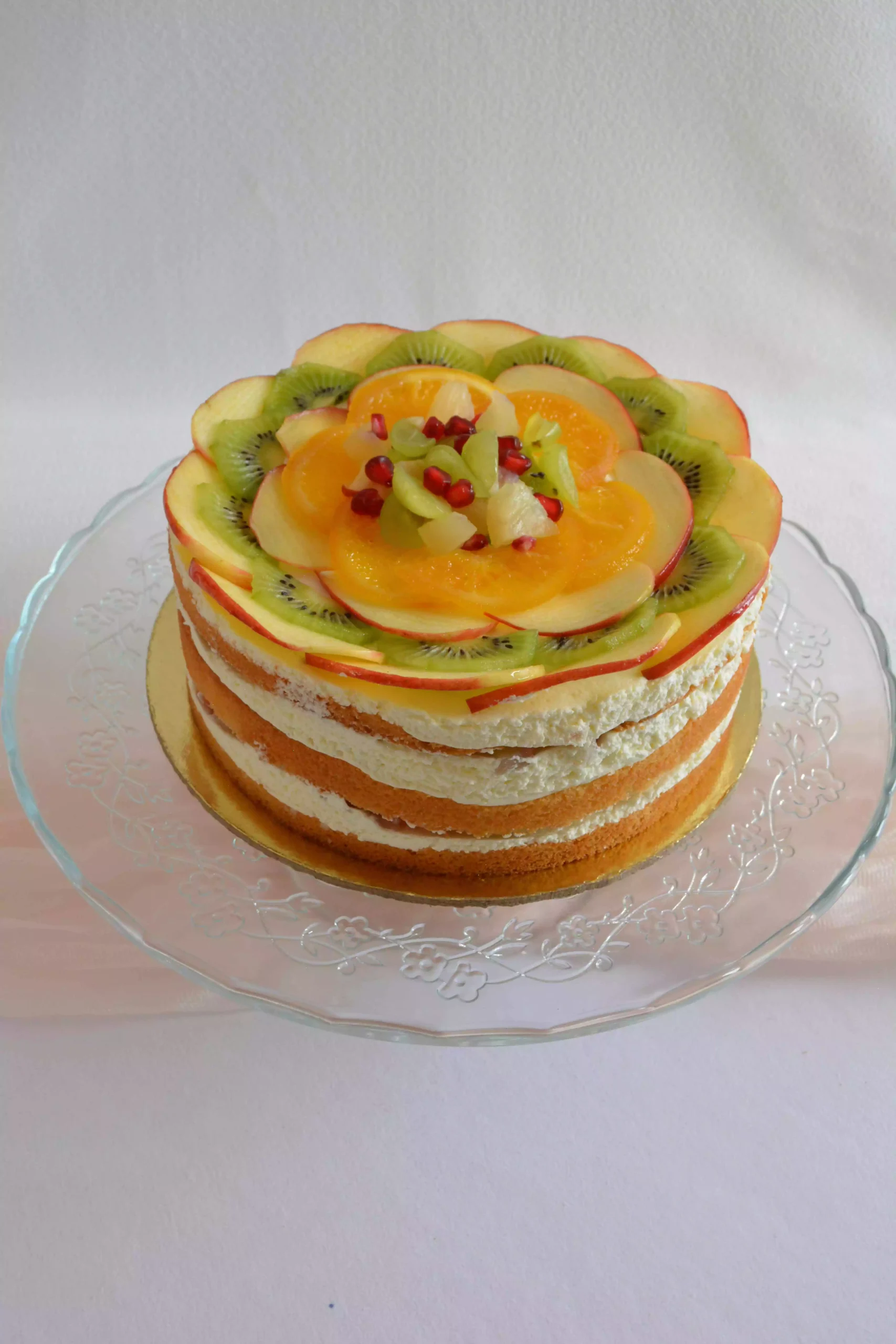 Old School Cakes