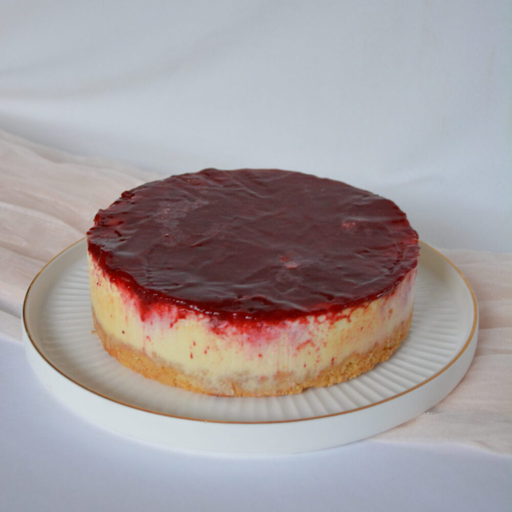 Strawberry Cheesecake