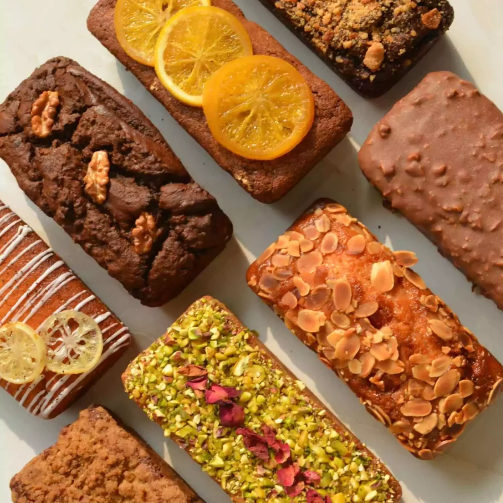 Tea Cakes