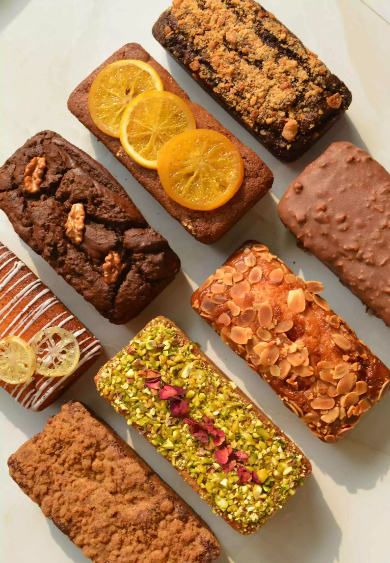 Tea Cakes