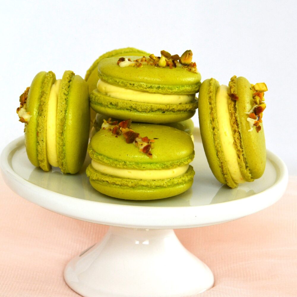 Kesar Pista