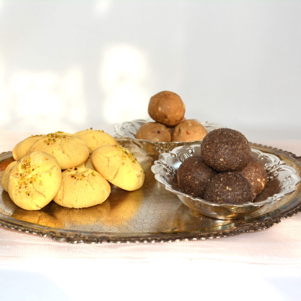 Homestyle Indian Desserts