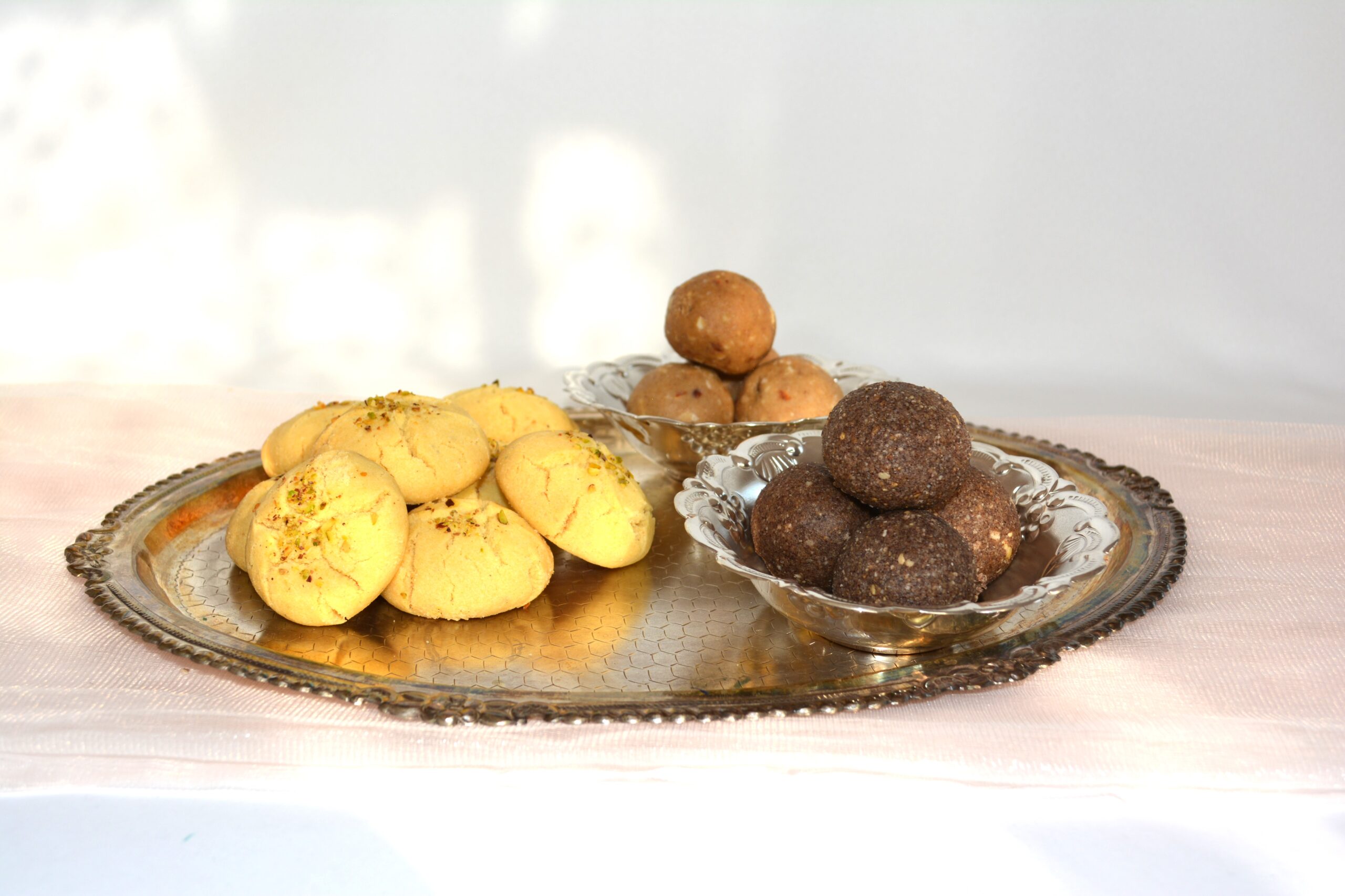 Homestyle Indian Desserts