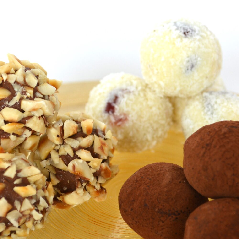 Chocolate Truffle Box of 12