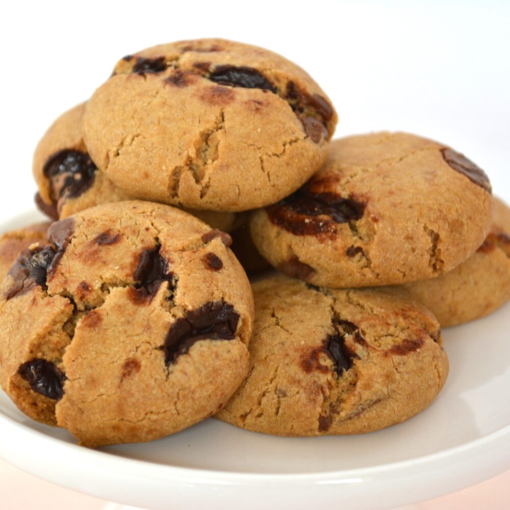 Chocolate Chip Cookie