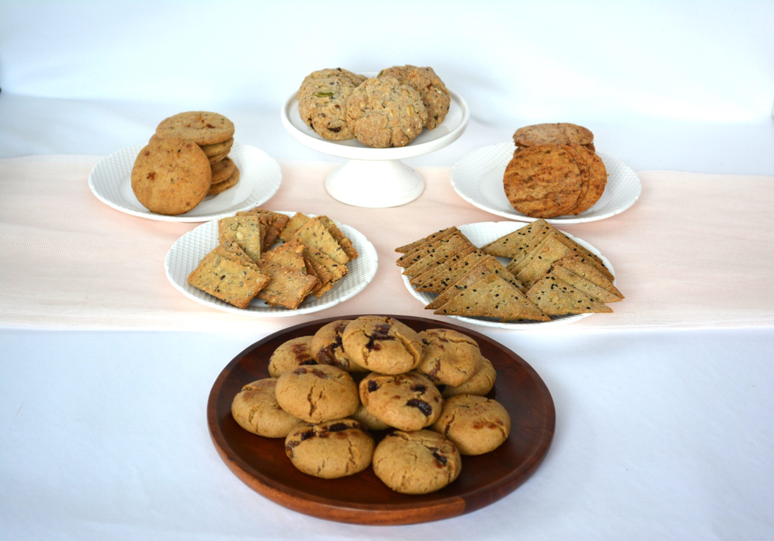 Cookies & Crackers