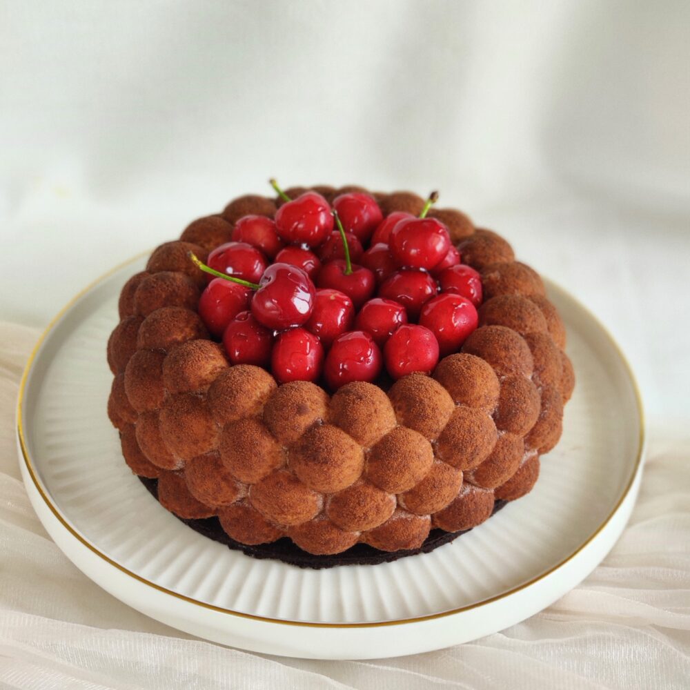 Black Forest Cake