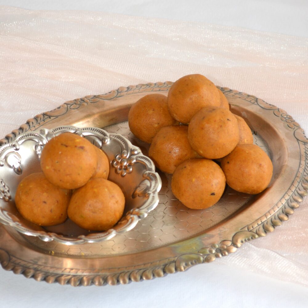 Besan Ladoo