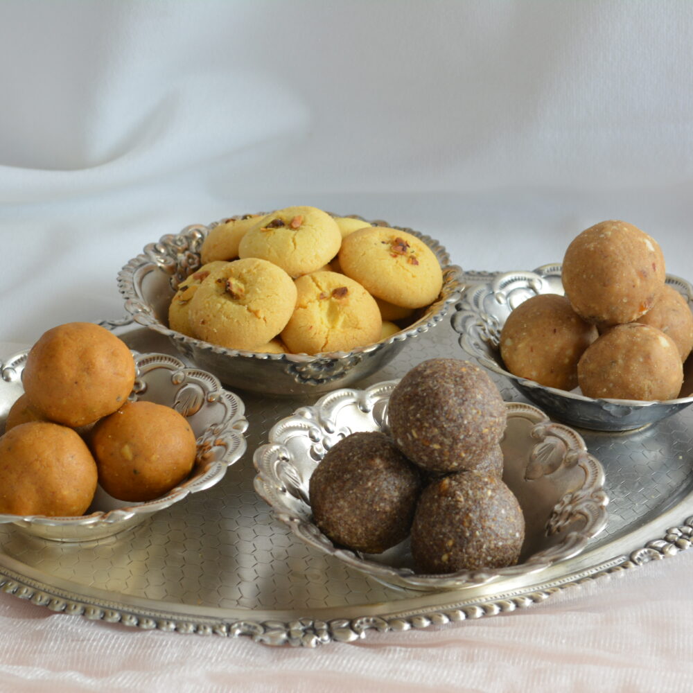 Homestyle Indian Desserts