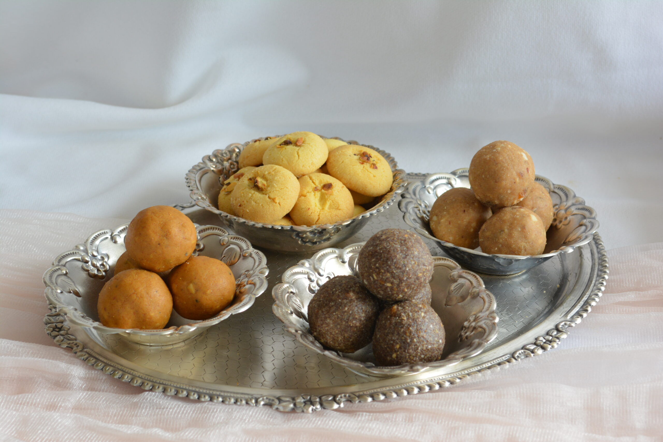 Homestyle Indian Desserts